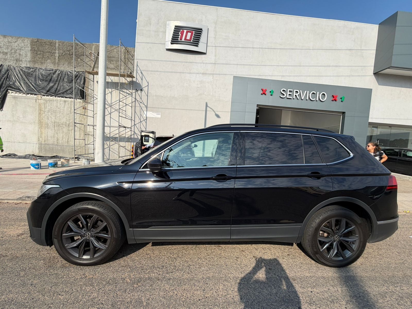 2024 Volkswagen Tiguan 1.4 Comfortline At