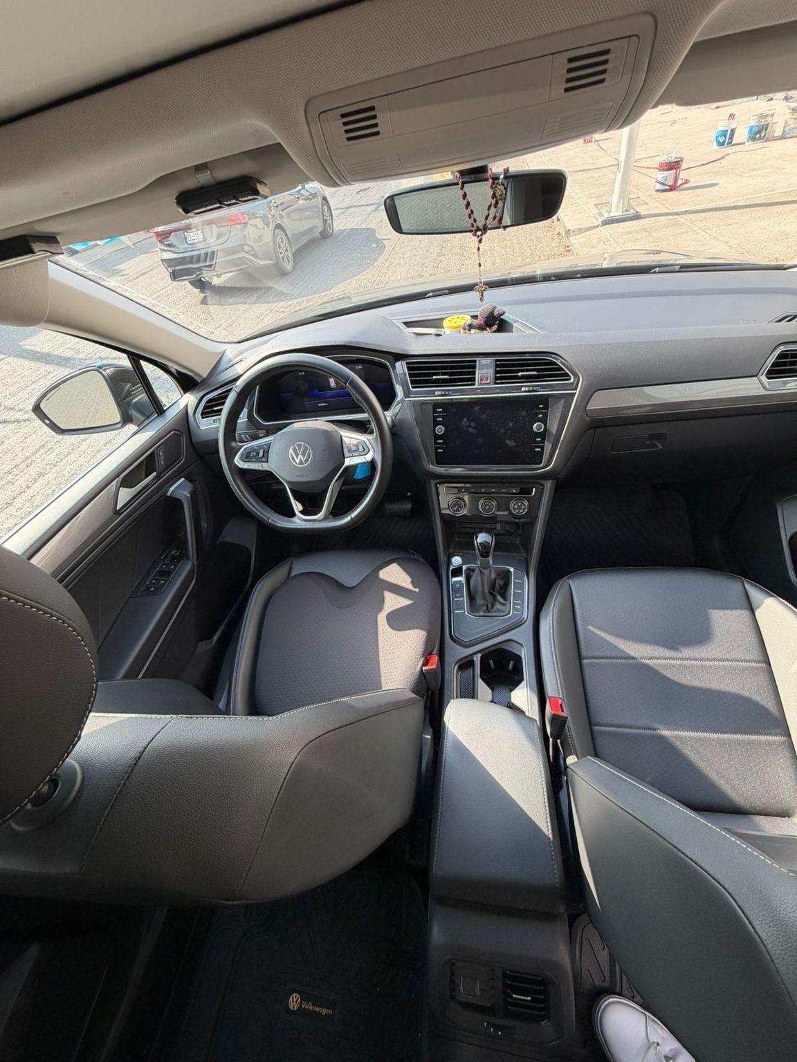 2024 Volkswagen Tiguan 1.4 Comfortline At