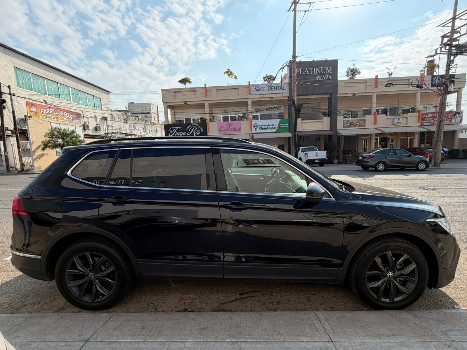 2024 Volkswagen Tiguan 1.4 Comfortline At