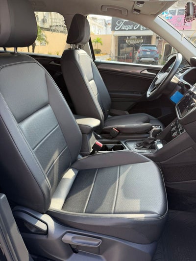 2024 Volkswagen Tiguan 1.4 Comfortline At