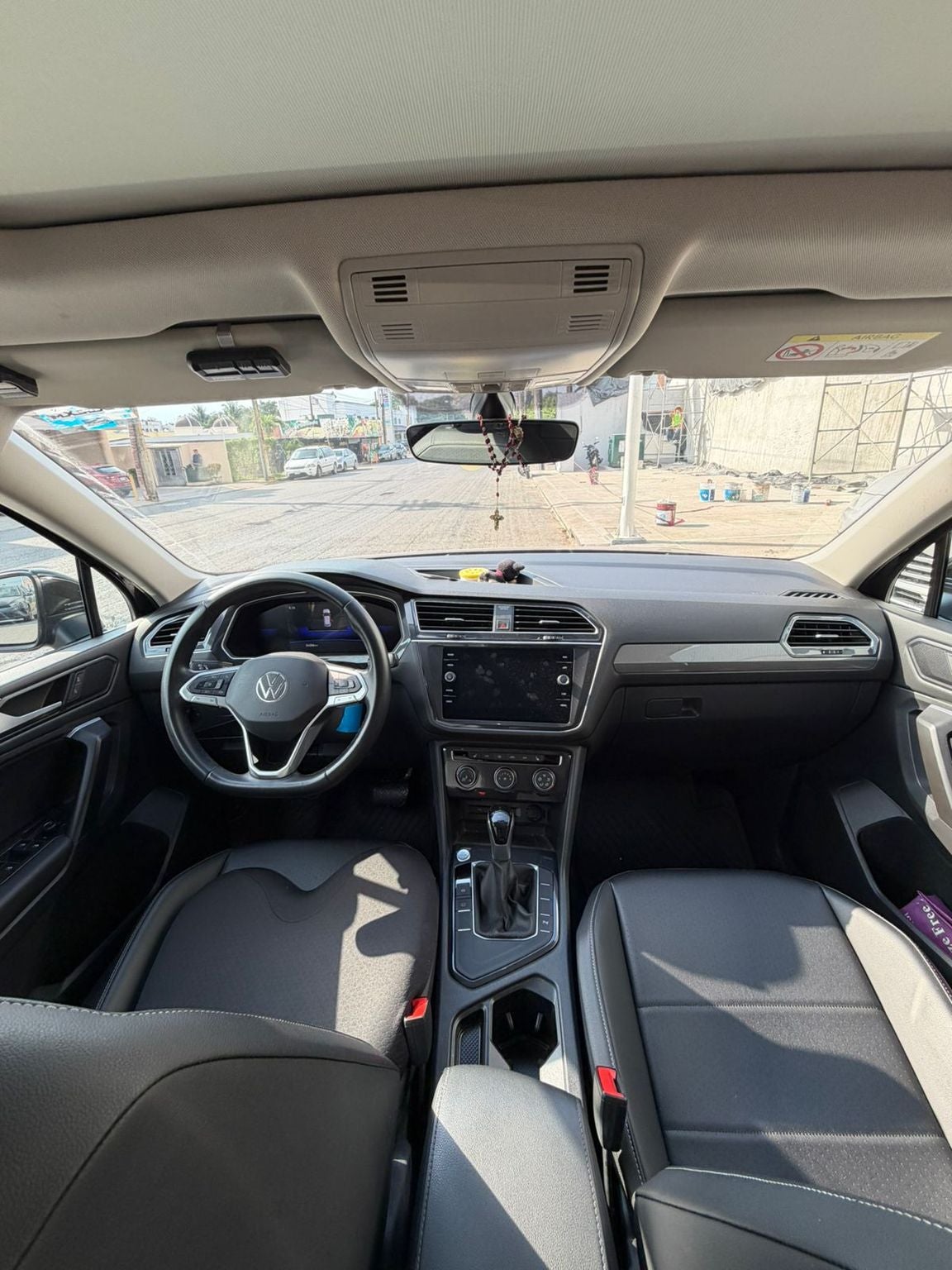 2024 Volkswagen Tiguan 1.4 Comfortline At