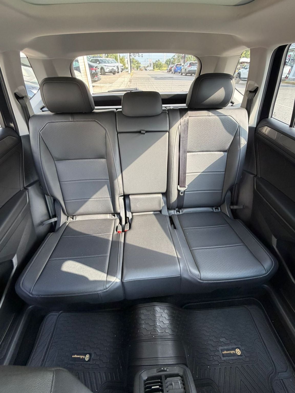 2024 Volkswagen Tiguan 1.4 Comfortline At