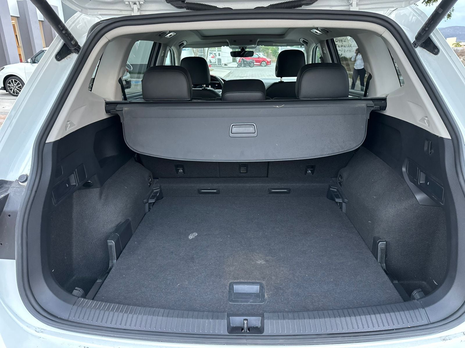 2024 Volkswagen Tiguan 1.4 Comfortline At