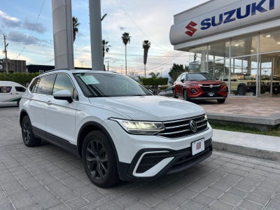 2024 Volkswagen Tiguan 1.4 Comfortline At