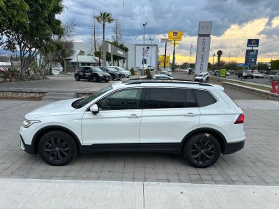 2024 Volkswagen Tiguan 1.4 Comfortline At