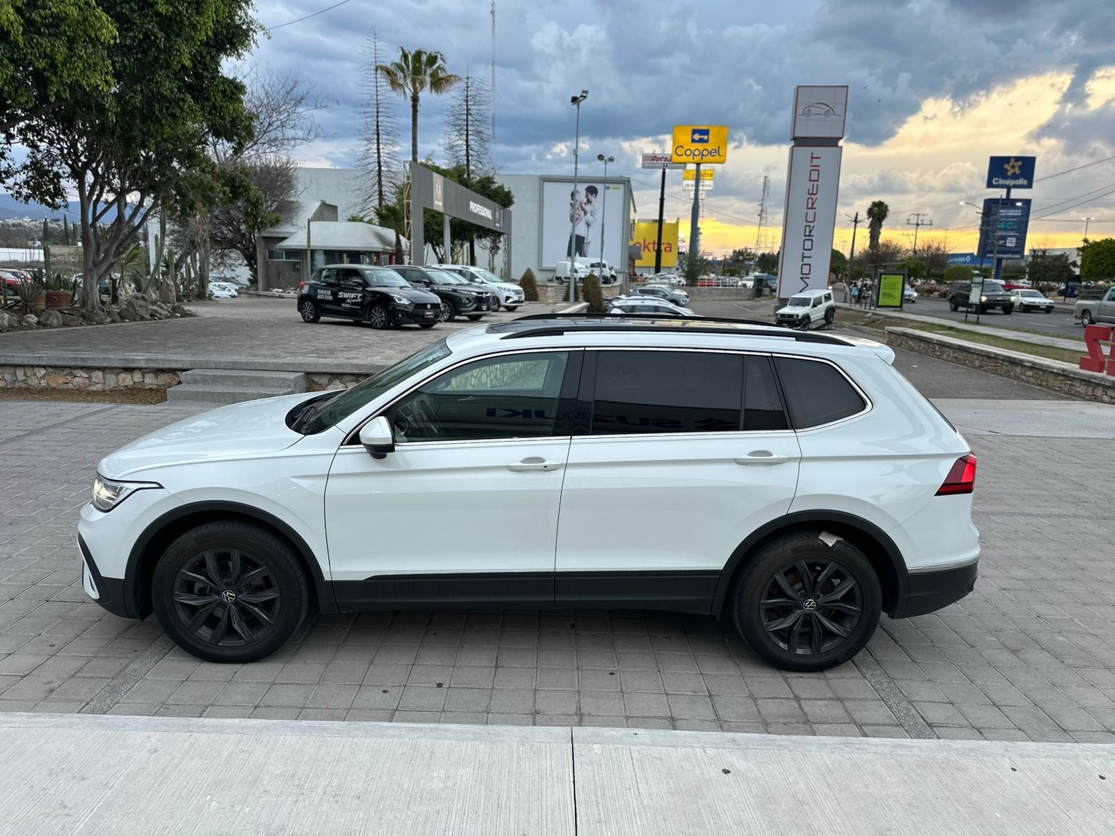 2024 Volkswagen Tiguan 1.4 Comfortline At