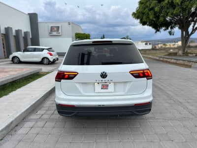 2024 Volkswagen Tiguan 1.4 Comfortline At