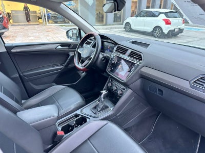 2024 Volkswagen Tiguan 1.4 Comfortline At