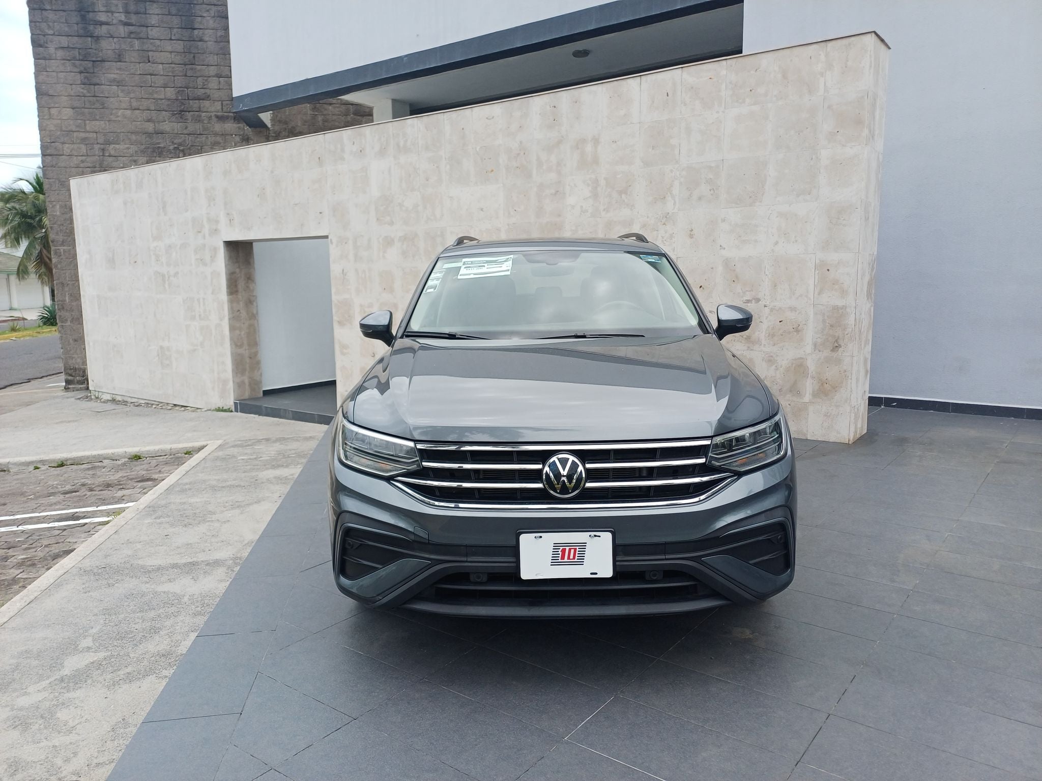 2024 Volkswagen Tiguan 1.4 Comfortline At
