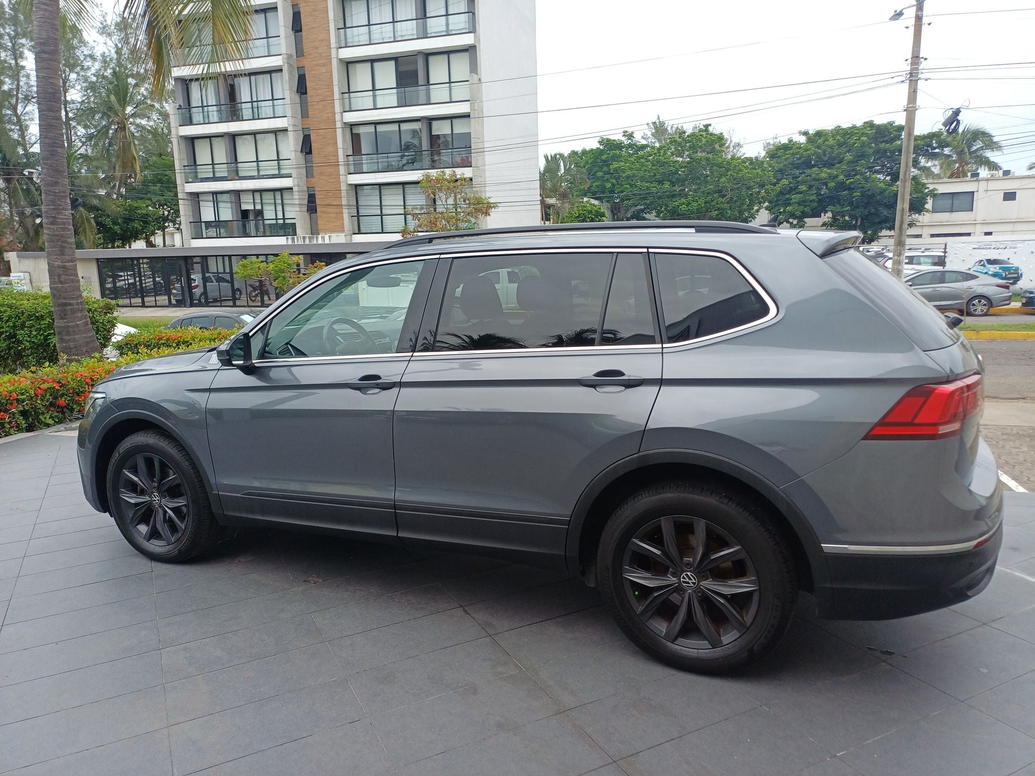 2024 Volkswagen Tiguan 1.4 Comfortline At