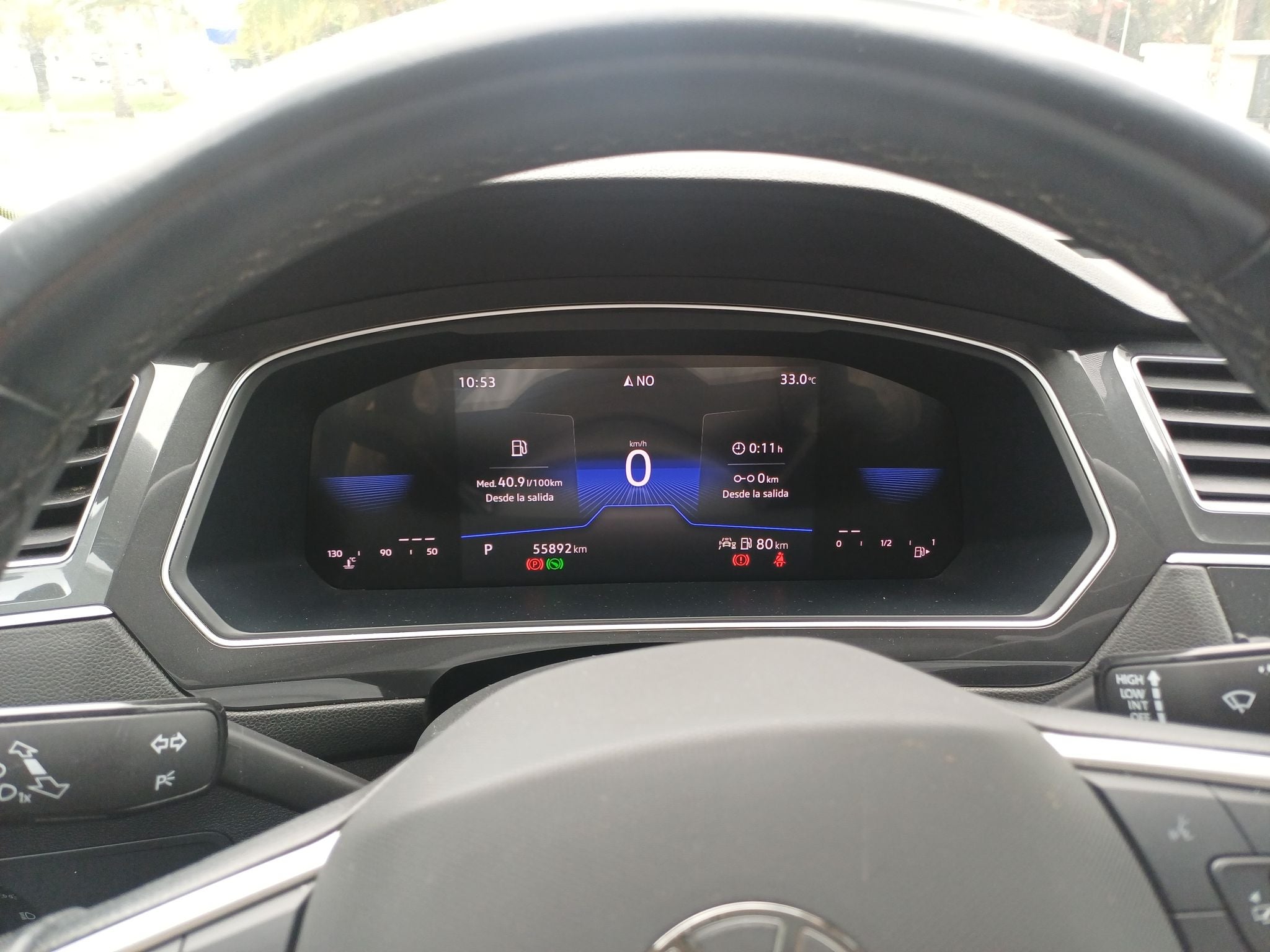 2024 Volkswagen Tiguan 1.4 Comfortline At