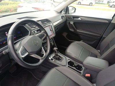 2024 Volkswagen Tiguan 1.4 Comfortline At