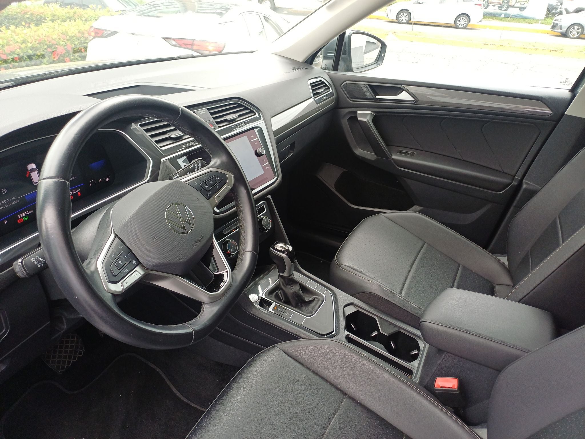 2024 Volkswagen Tiguan 1.4 Comfortline At