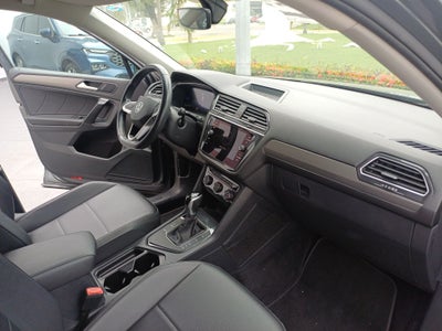 2024 Volkswagen Tiguan 1.4 Comfortline At
