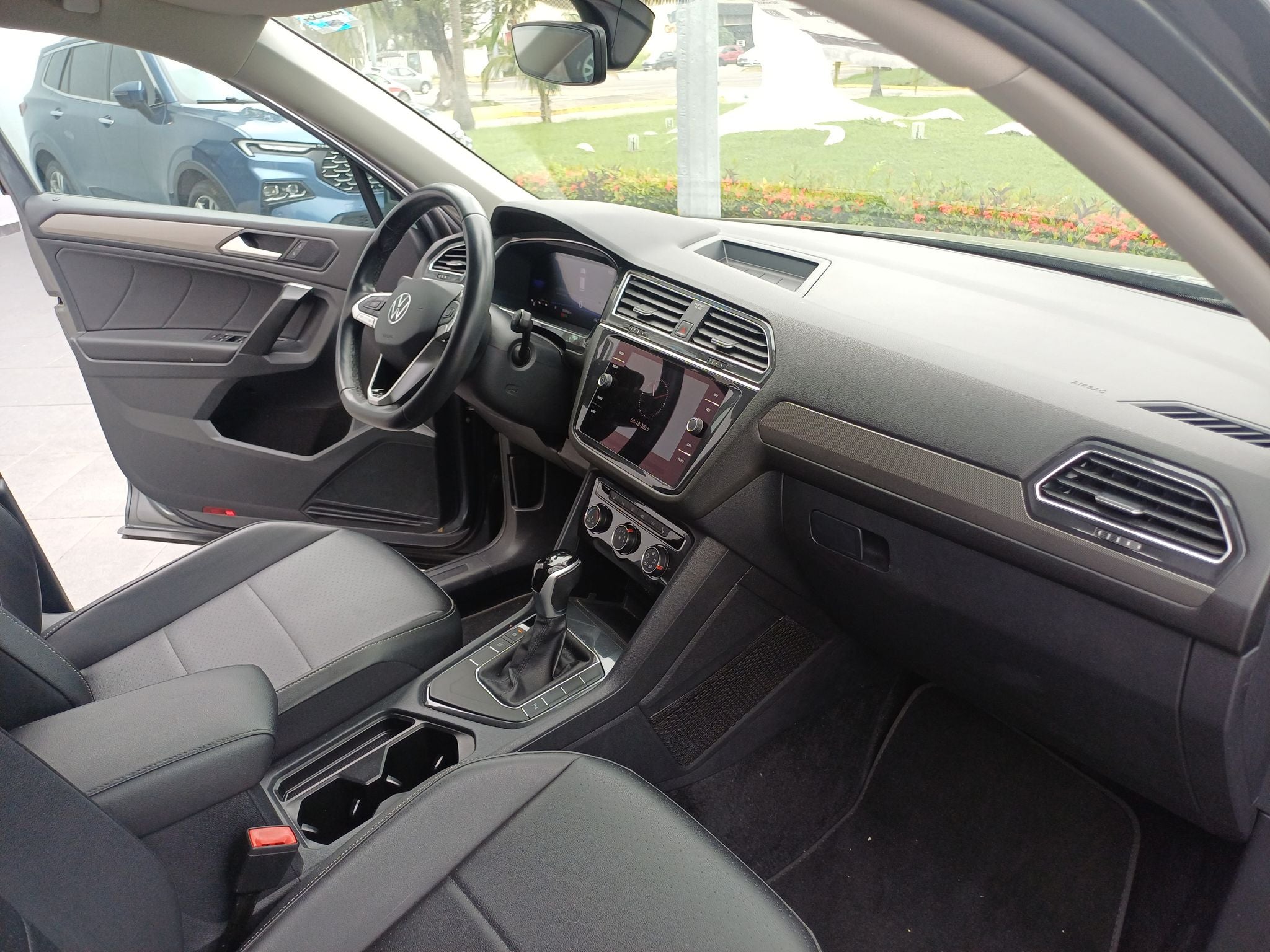 2024 Volkswagen Tiguan 1.4 Comfortline At