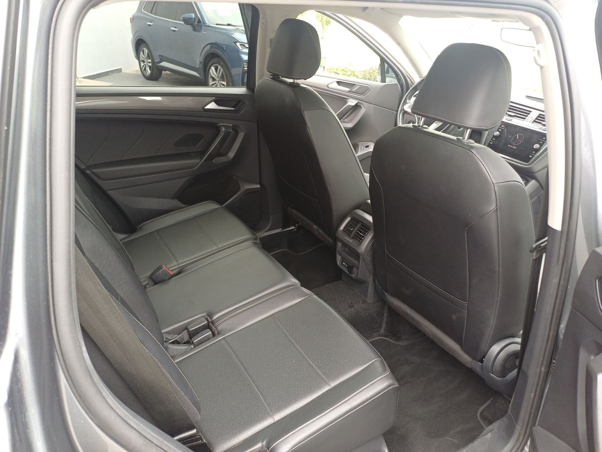 2024 Volkswagen Tiguan 1.4 Comfortline At