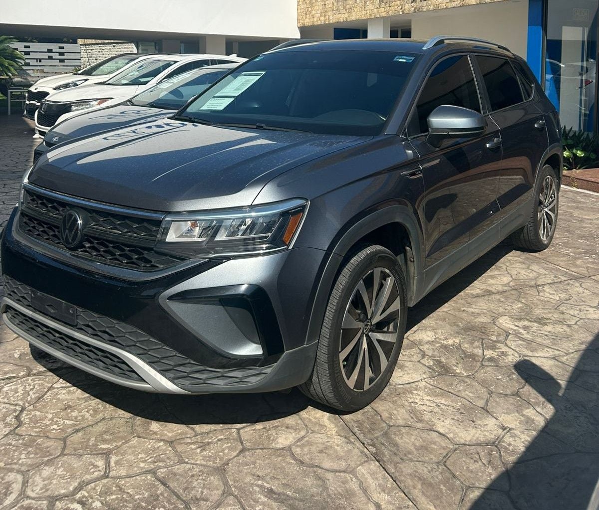 2023 Volkswagen Taos 1.4 Comfortline At