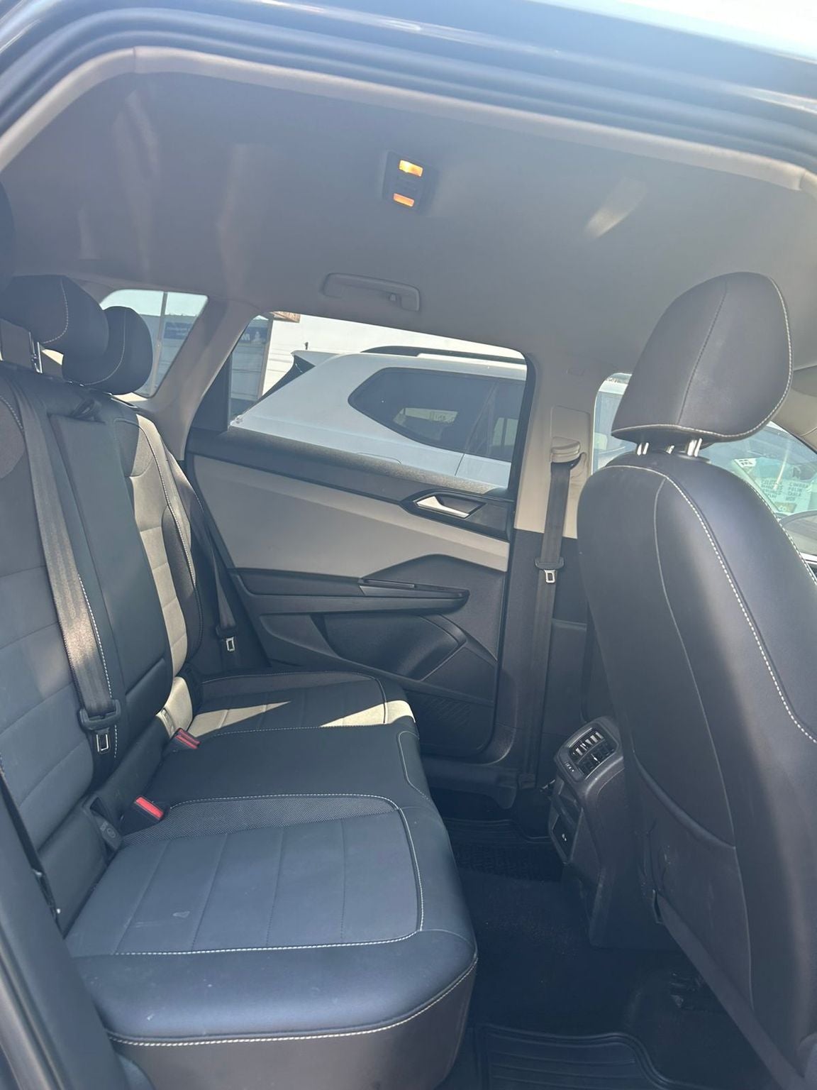 2023 Volkswagen Taos 1.4 Comfortline At