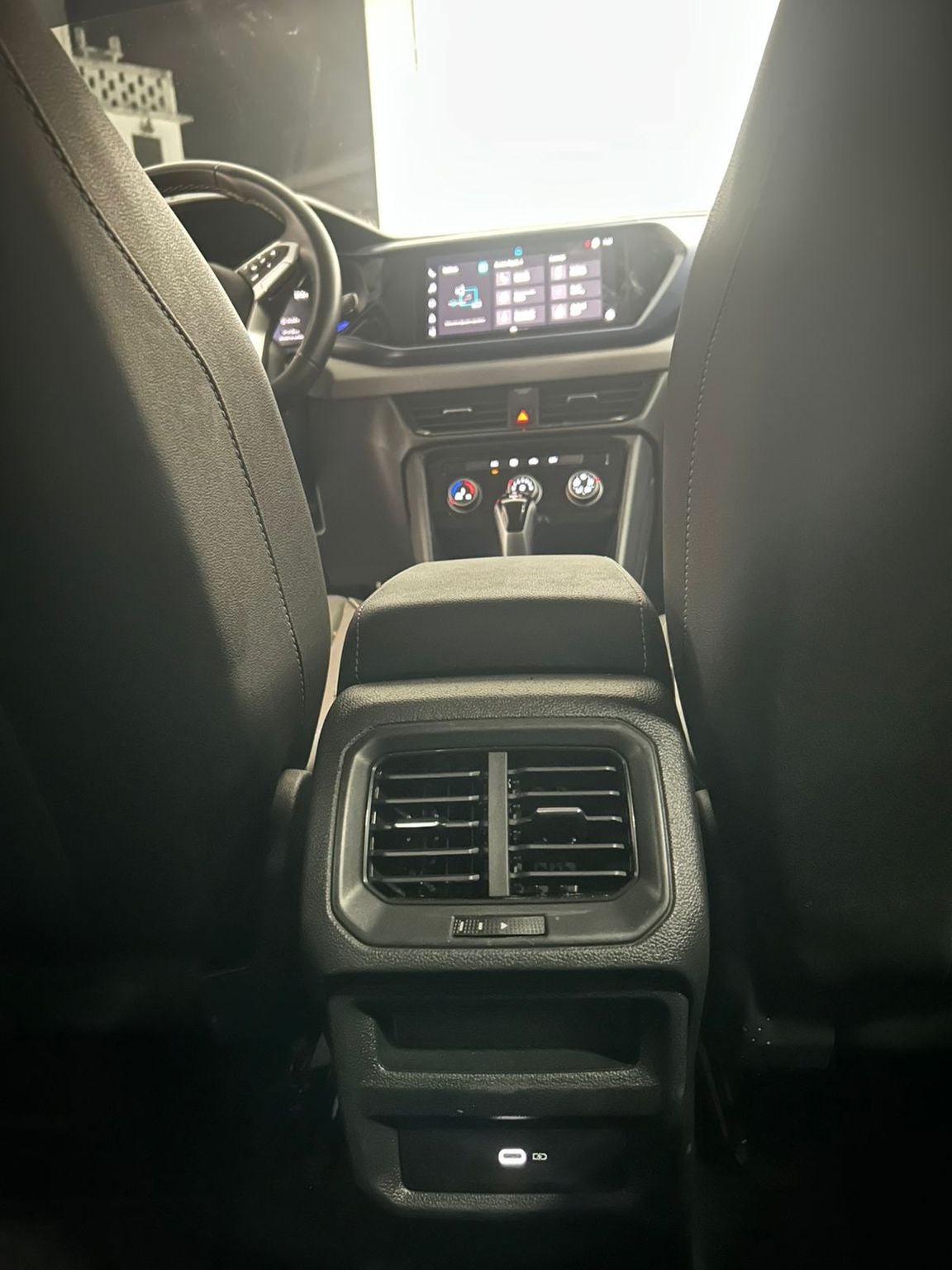 2023 Volkswagen Taos 1.4 Comfortline At