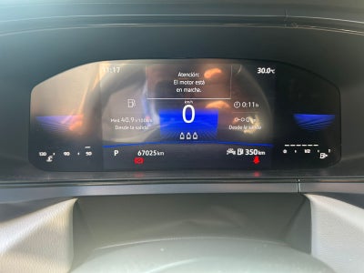 2023 Volkswagen Taos 1.4 Comfortline At