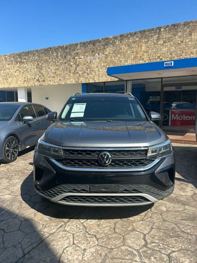 2023 Volkswagen Taos 1.4 Comfortline At