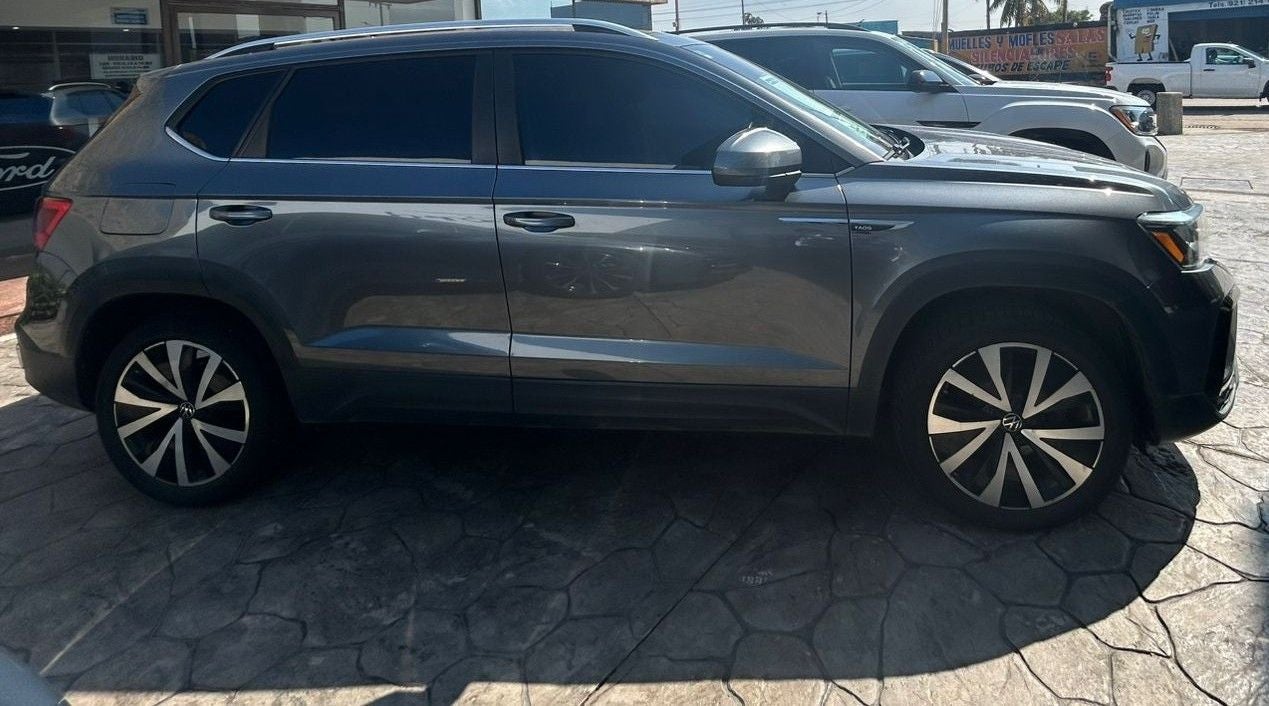 2023 Volkswagen Taos 1.4 Comfortline At