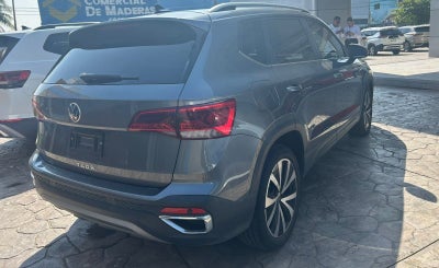 2023 Volkswagen Taos 1.4 Comfortline At