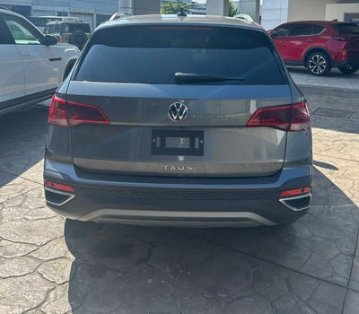 2023 Volkswagen Taos 1.4 Comfortline At