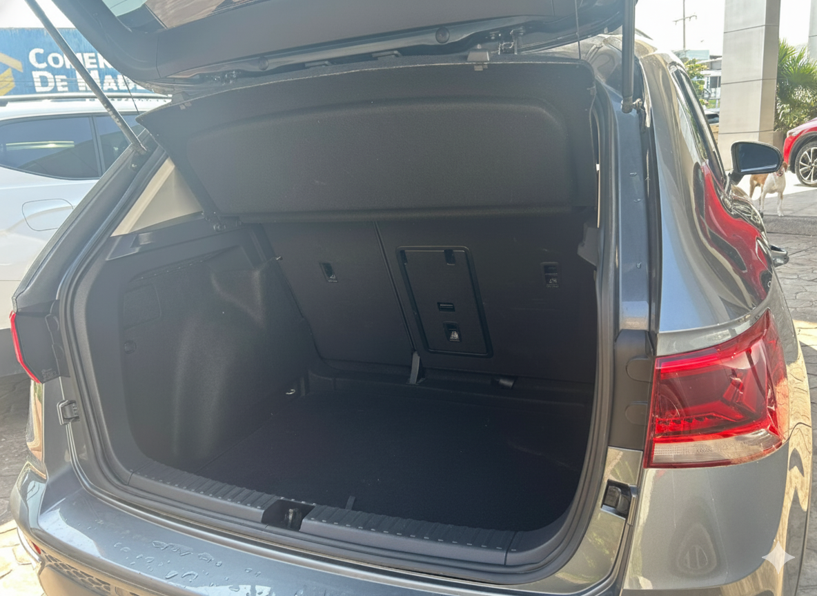 2023 Volkswagen Taos 1.4 Comfortline At