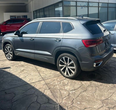 2023 Volkswagen Taos 1.4 Comfortline At