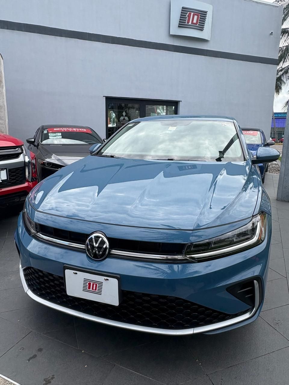 2025 Volkswagen Jetta 1.4 Trendline At