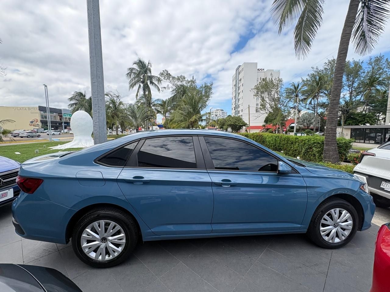 2025 Volkswagen Jetta 1.4 Trendline At