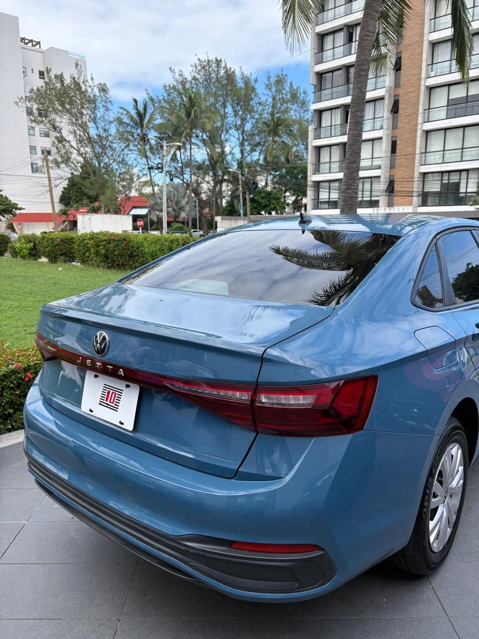 2025 Volkswagen Jetta 1.4 Trendline At