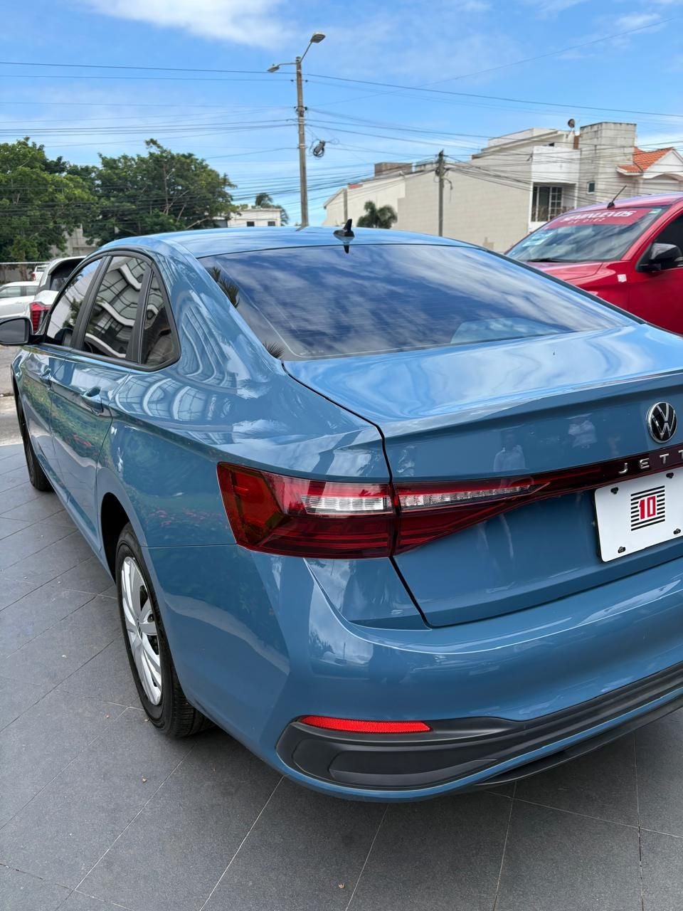 2025 Volkswagen Jetta 1.4 Trendline At