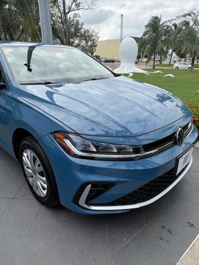 2025 Volkswagen Jetta 1.4 Trendline At