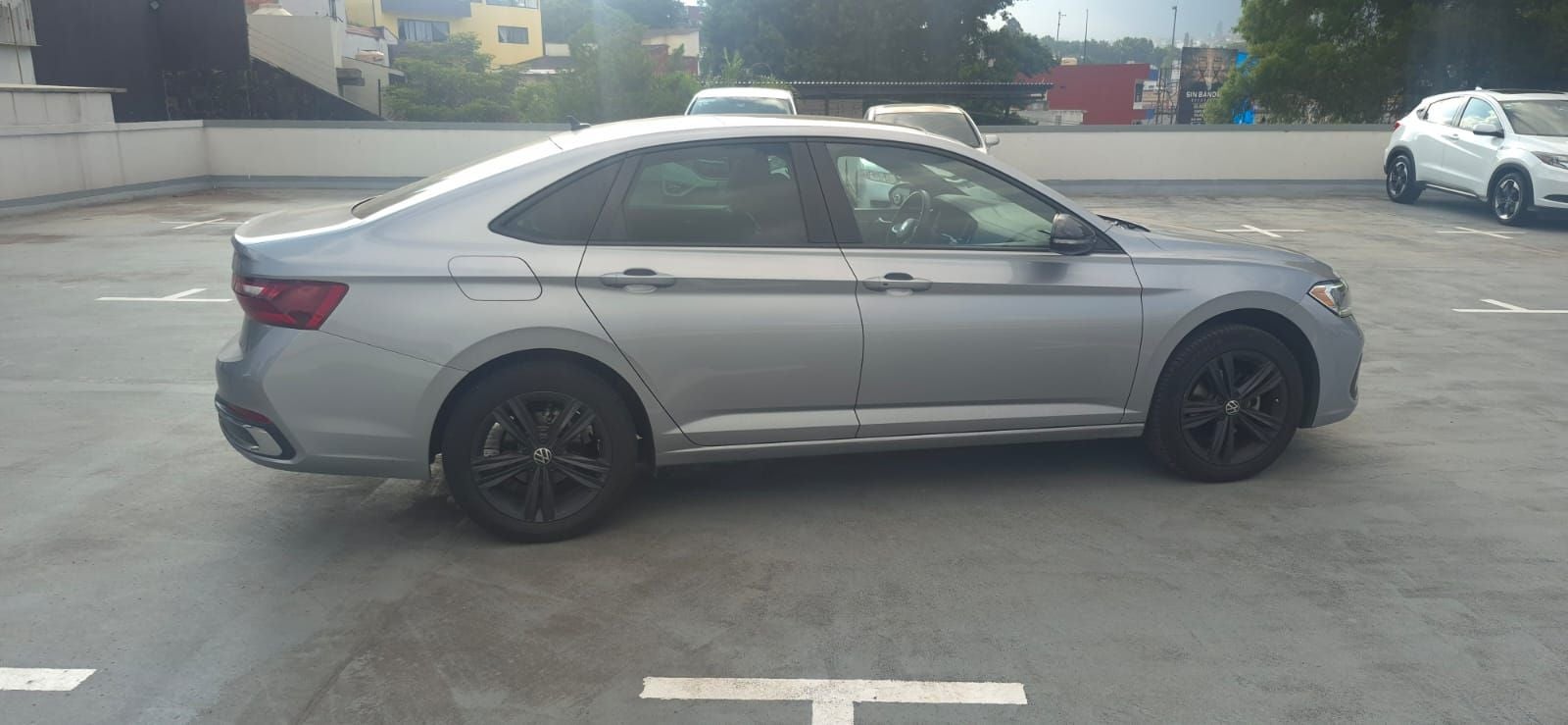 2024 Volkswagen Jetta 1.4 Sportline At