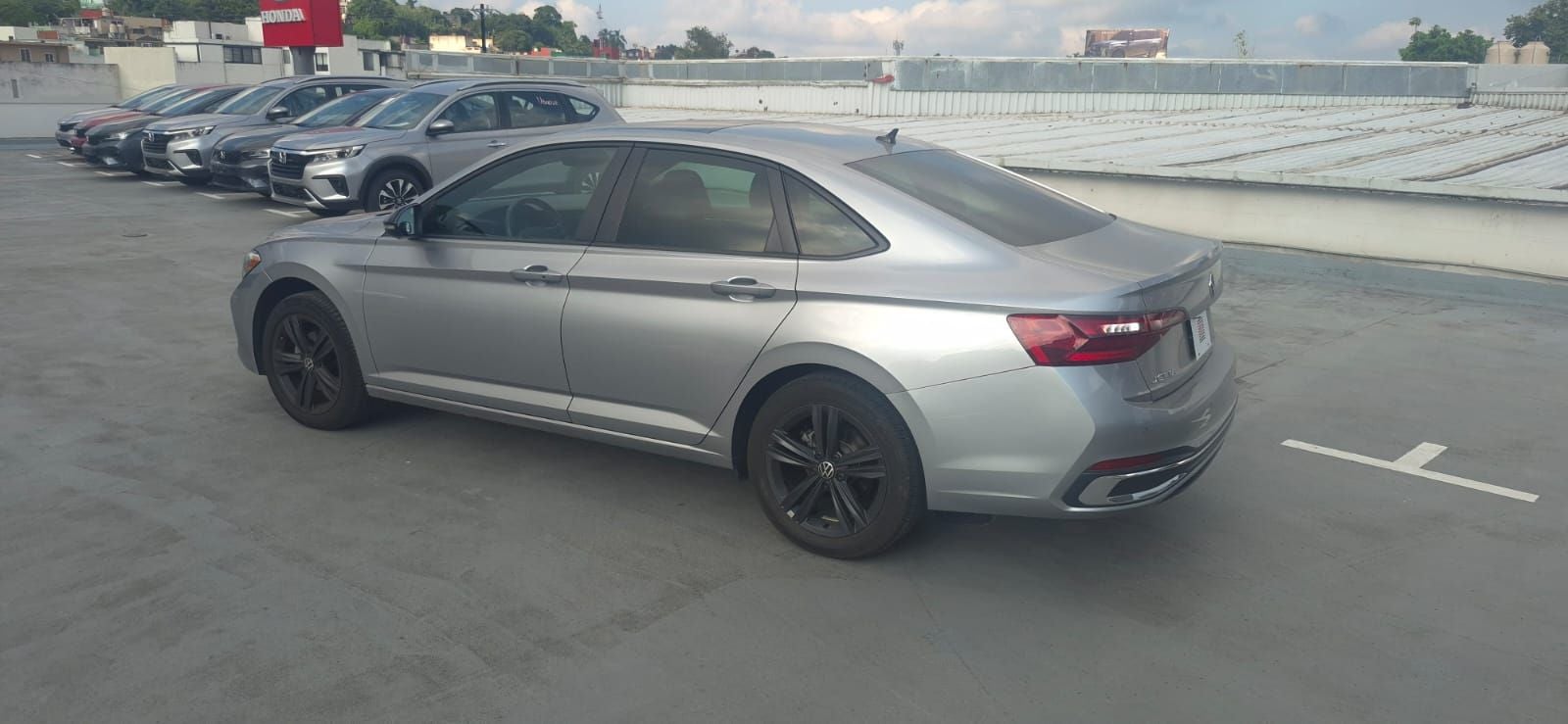 2024 Volkswagen Jetta 1.4 Sportline At