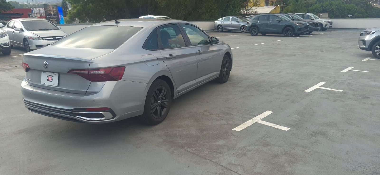 2024 Volkswagen Jetta 1.4 Sportline At