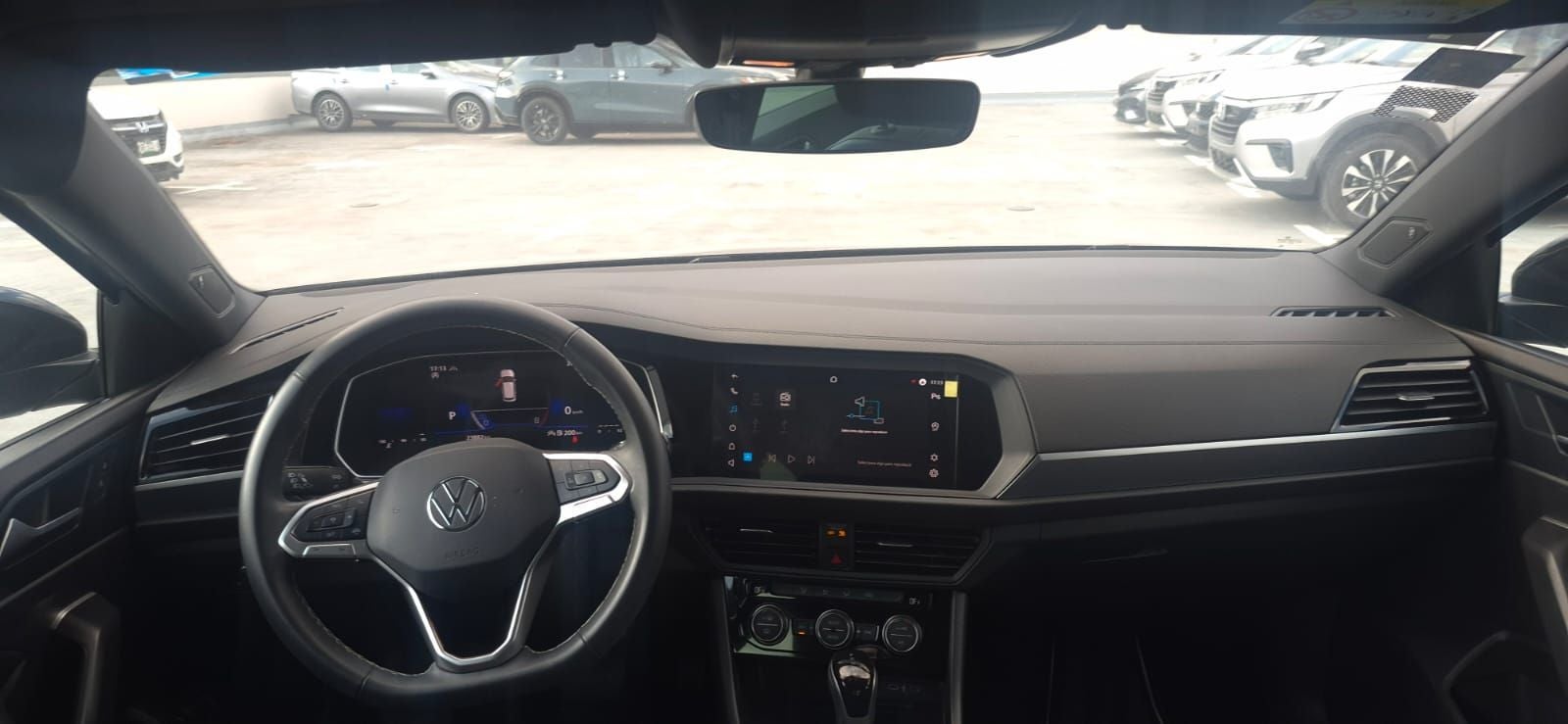 2024 Volkswagen Jetta 1.4 Sportline At
