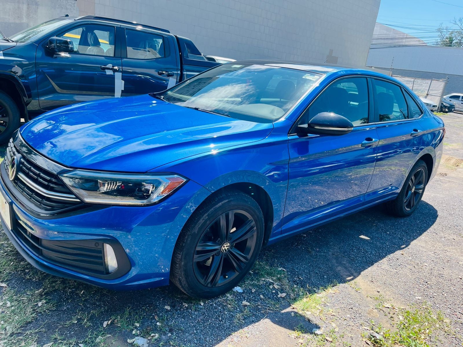 2024 Volkswagen Jetta 1.4 Sportline At