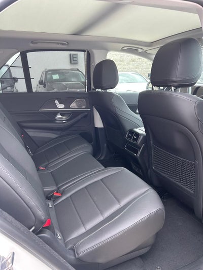 2025 Mercedes-Benz Clase GLE 3.0 450 4MATIC® Sport Mild Hybrid At
