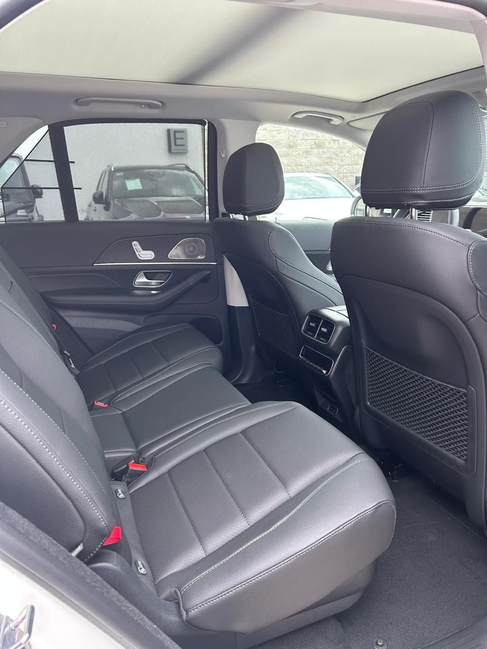 2025 Mercedes-Benz Clase GLE 3.0 450 4MATIC® Sport Mild Hybrid At