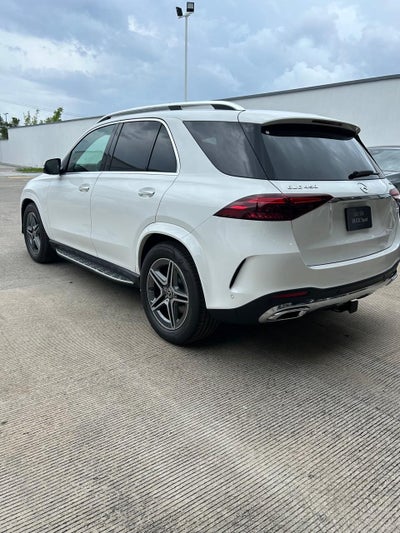 2025 Mercedes-Benz Clase GLE 3.0 450 4MATIC® Sport Mild Hybrid At