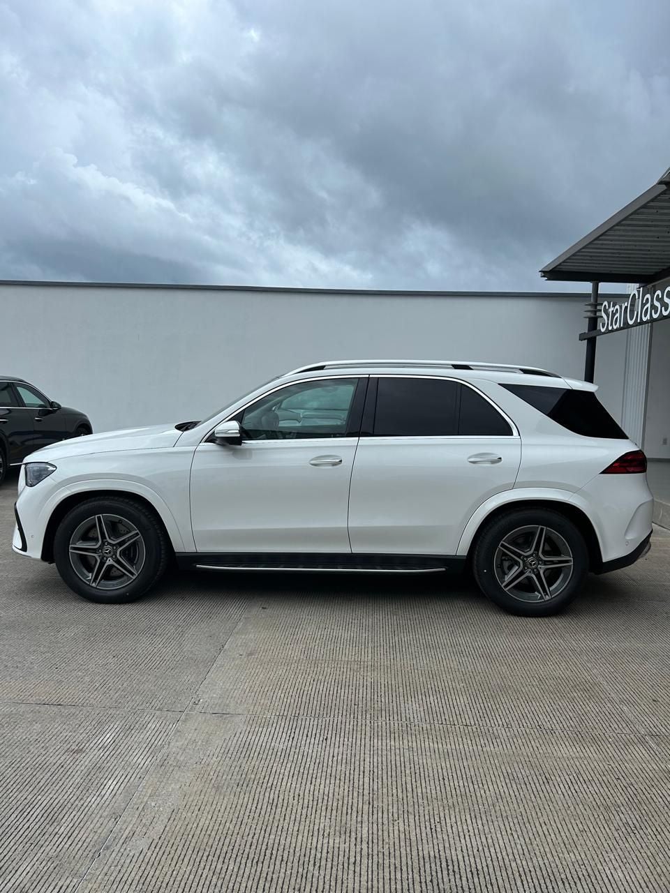 2025 Mercedes-Benz Clase GLE 3.0 450 4MATIC® Sport Mild Hybrid At