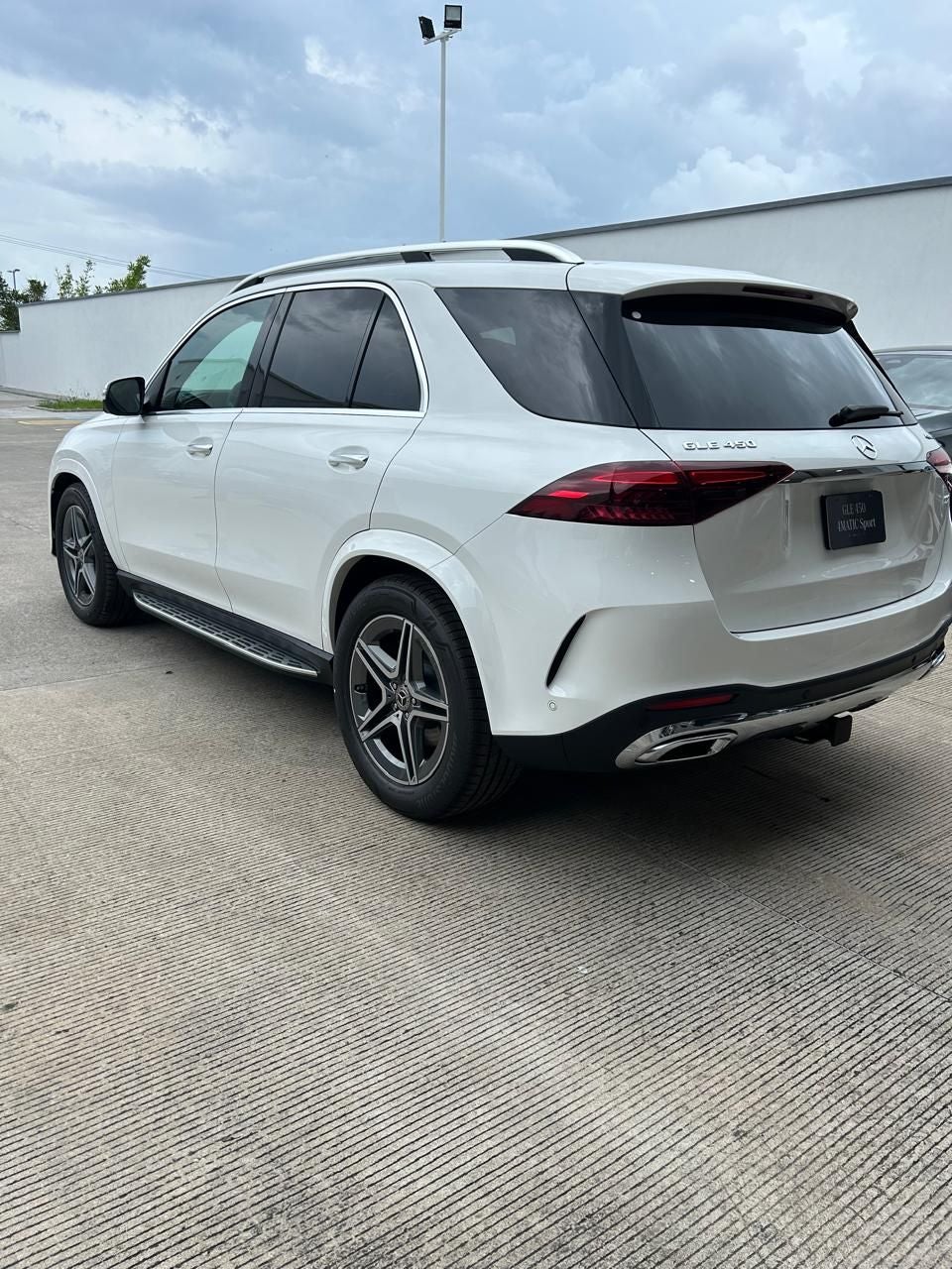 2025 Mercedes-Benz Clase GLE 3.0 450 4MATIC® Sport Mild Hybrid At