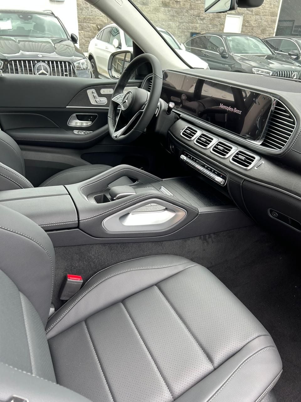 2025 Mercedes-Benz Clase GLE 3.0 450 4MATIC® Sport Mild Hybrid At
