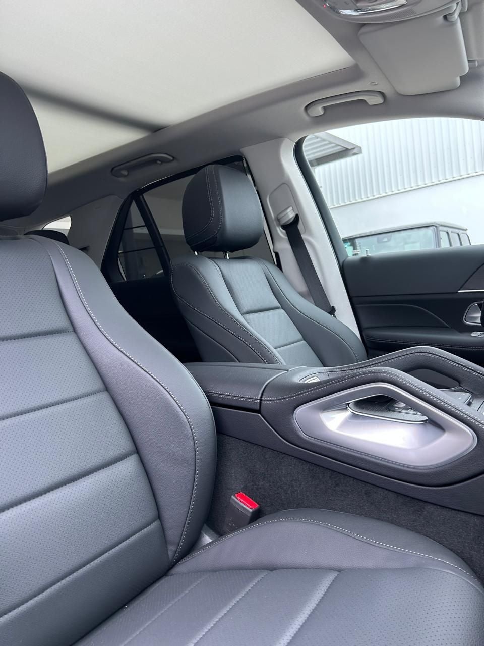 2025 Mercedes-Benz Clase GLE 3.0 450 4MATIC® Sport Mild Hybrid At