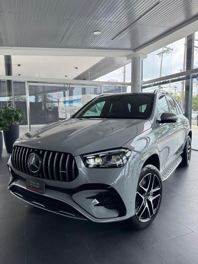 2024 Mercedes-Benz Clase GLE 3.0 AMG® 53 4MATIC® Suv At