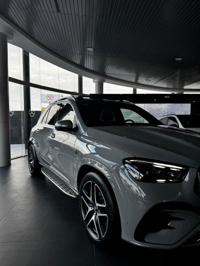 2024 Mercedes-Benz Clase GLE 3.0 AMG® 53 4MATIC® Suv At