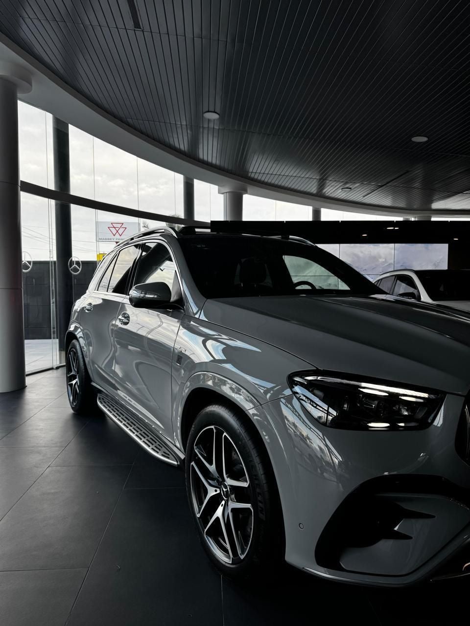 2024 Mercedes-Benz Clase GLE 3.0 AMG® 53 4MATIC® Suv At